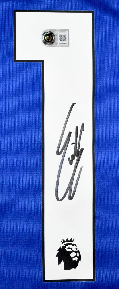 Estêvão Willian Signed Chelsea FC Nike Home Jersey