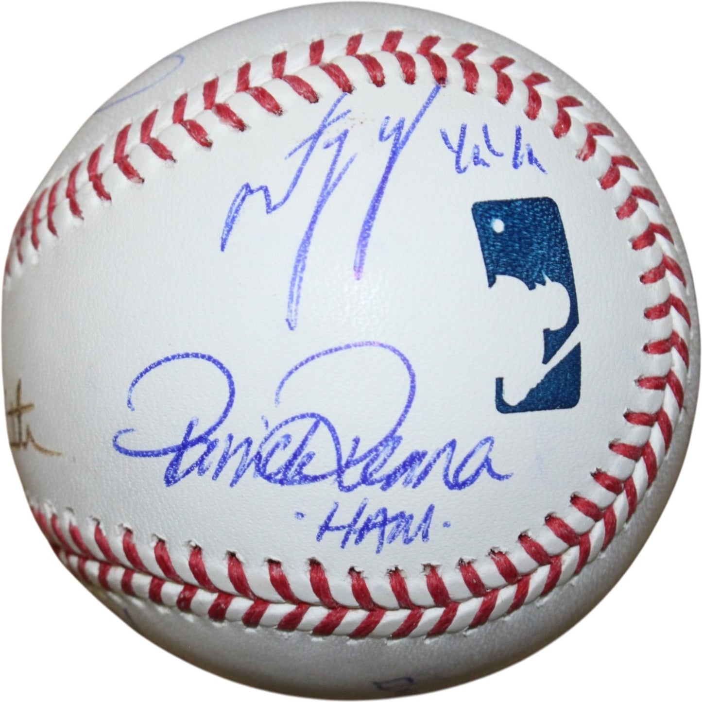 Sandlot Cast Signed Official Major League Baseball (8 Signatures)