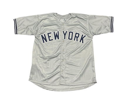 Paul O'Neill Signed New York Yankees Custom Baseball Jersey