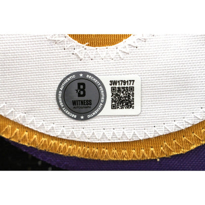 Isiah Likely Autographed Pro Style Custom Football Jersey