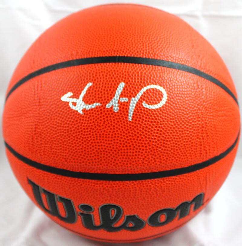 Shawn Kemp Autographed Wilson Official NBA Basketball