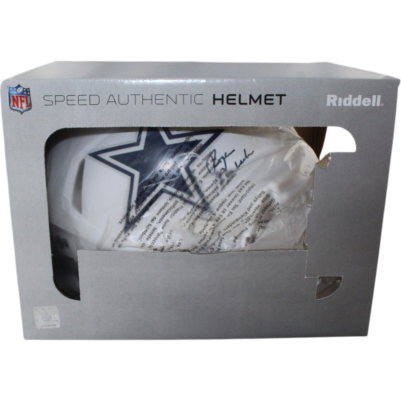 Roger Staubach Dallas Cowboys Authentic Alternate Full Size Helmet