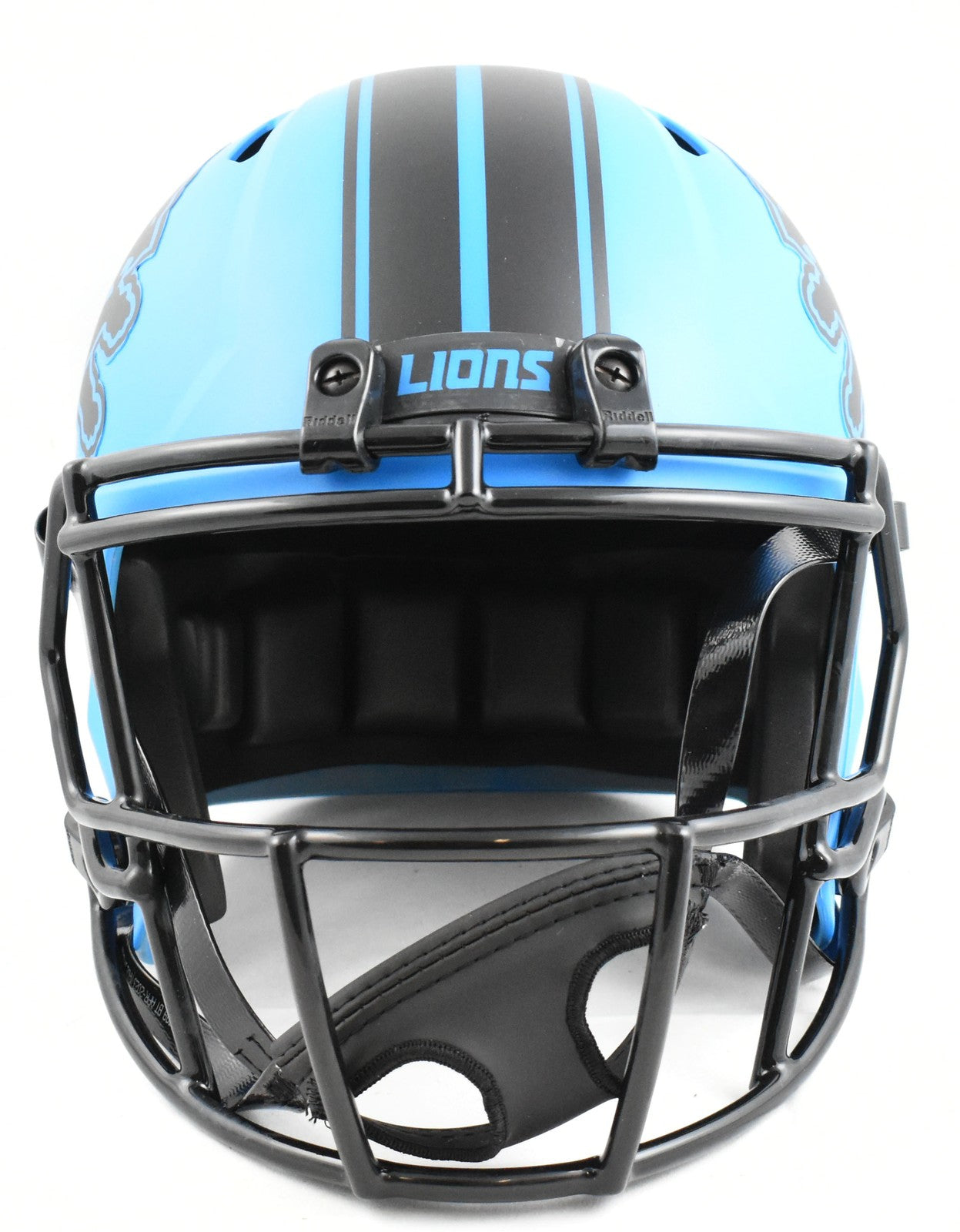 Sam LaPorta Signed Detroit Lions Rave Speed Full Size Helmet