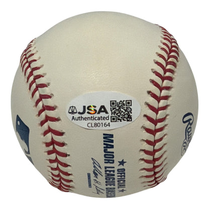 Alfonso Soriano Autographed Official Major League Baseball