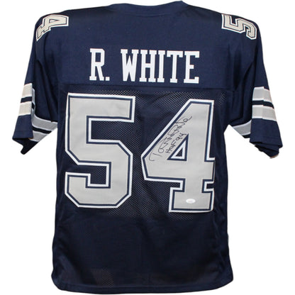 Randy White Autographed Dallas Cowboys Pro Style Jersey - JSA