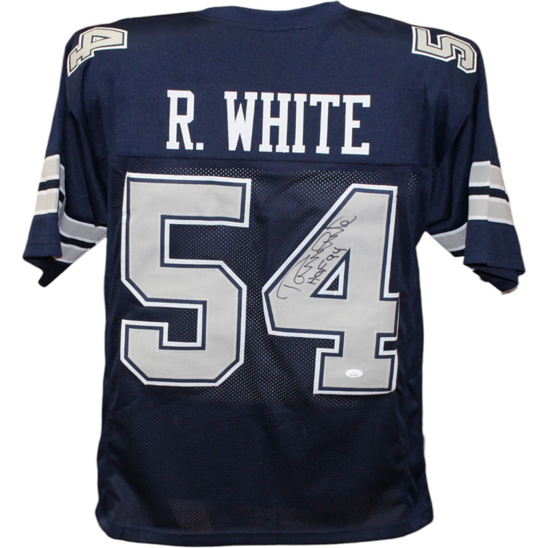 Randy White Autographed Dallas Cowboys Pro Style Jersey - JSA