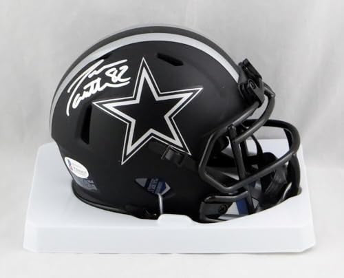 Jason Witten Signed Dallas Cowboys Eclipse Mini Helmet