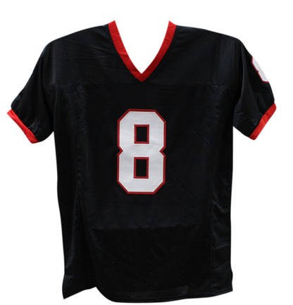 AJ Green Signed Georgia Bulldogs College Style Jersey - Black XL