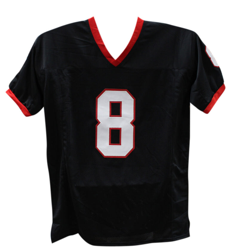 AJ Green Signed Georgia Bulldogs College Style Jersey - Black XL