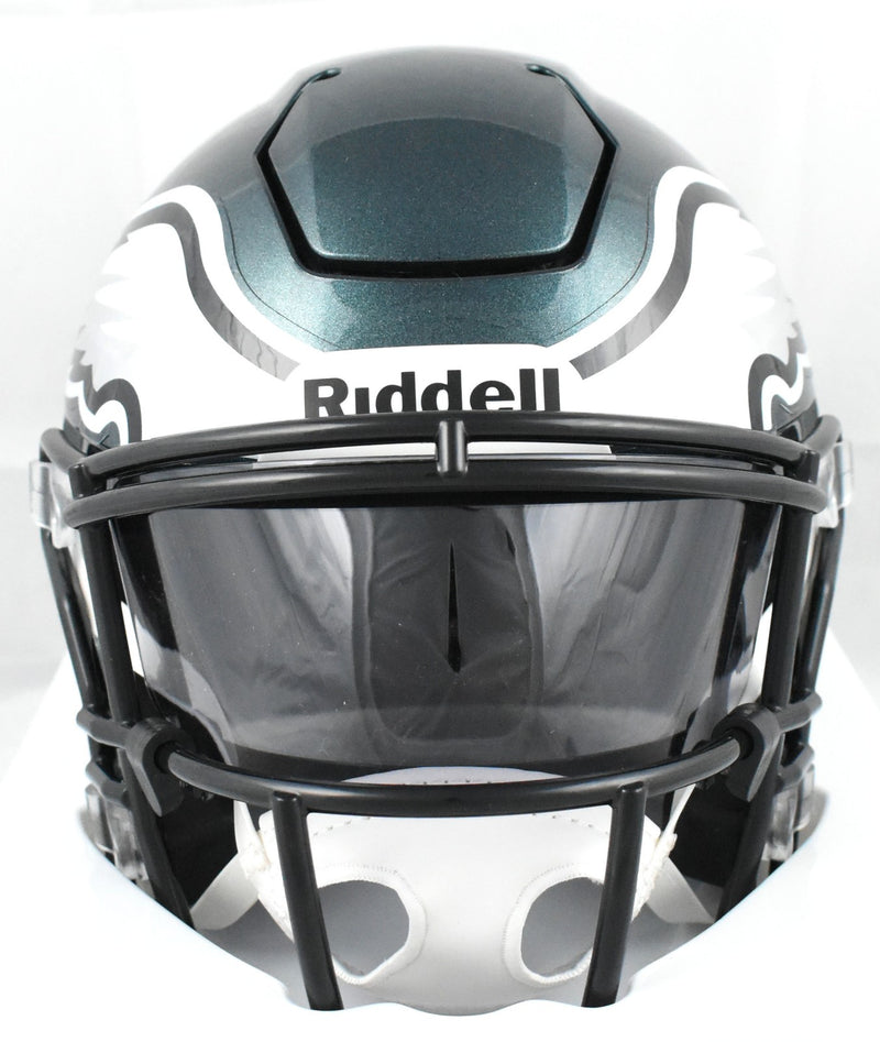 Alshon Jeffery Autographed Philadelphia Eagles Mid-Size SpeedFlex Helmet
