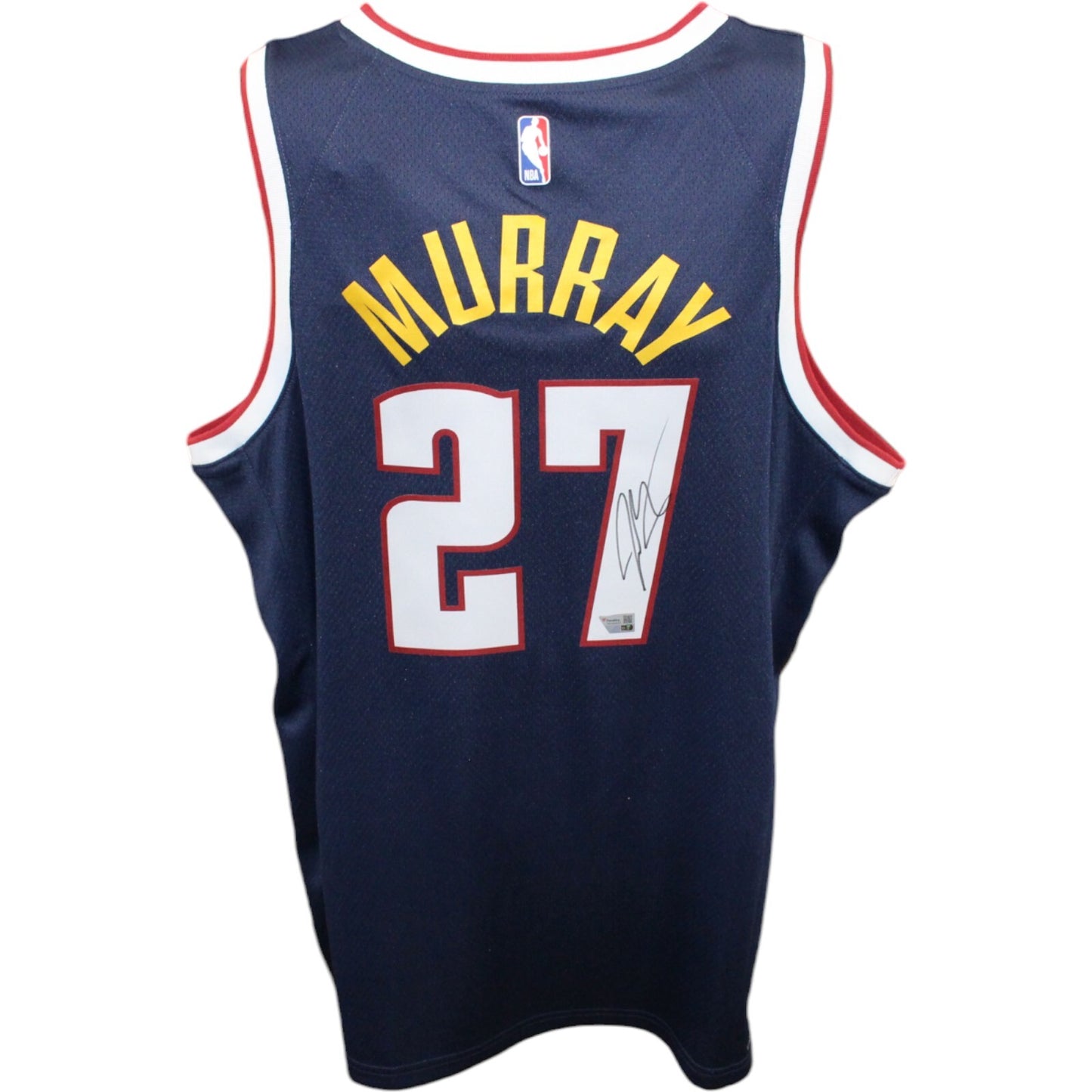 Jamal Murray Denver Nuggets Autographed Nike Swingman Jersey