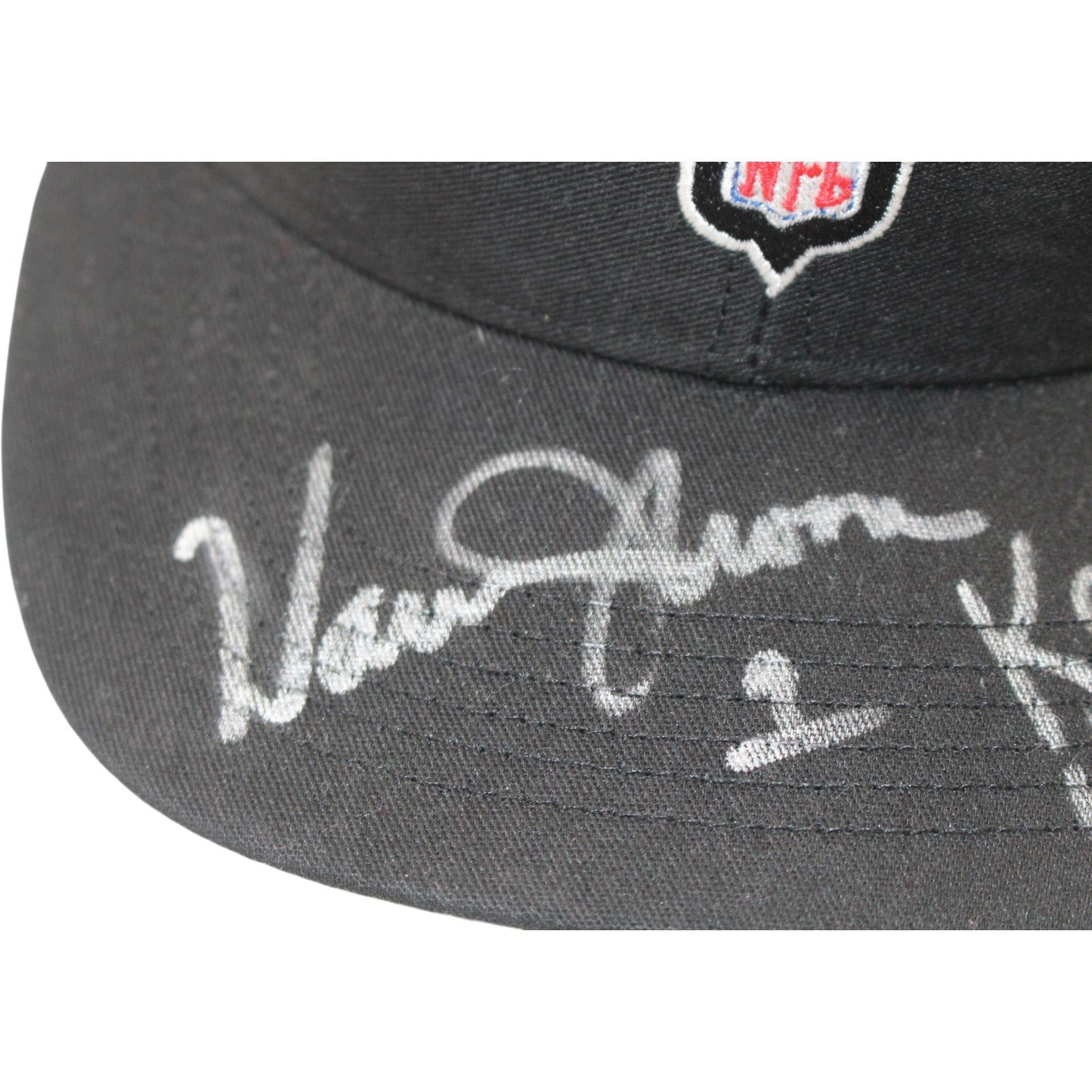 Warren Moon & Kellen Winslow Signed NFL Feel The Power Snapback Hat