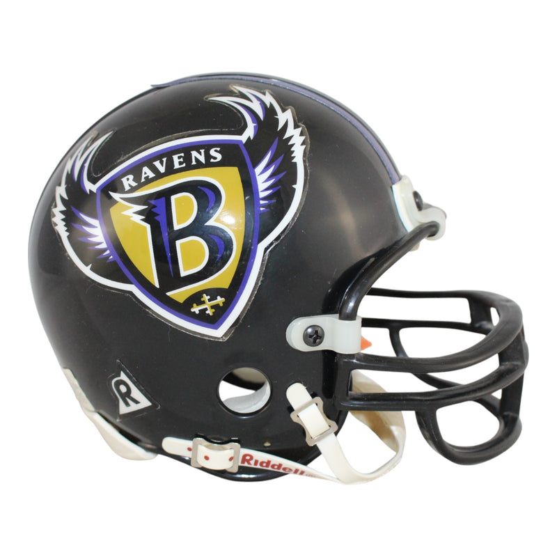 Baltimore Ravens VSR4 Throwback 1996-1998 Replica Mini Helmet