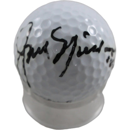 Jack Nicklaus Signed Titleist Golf Ball Beckett COA
