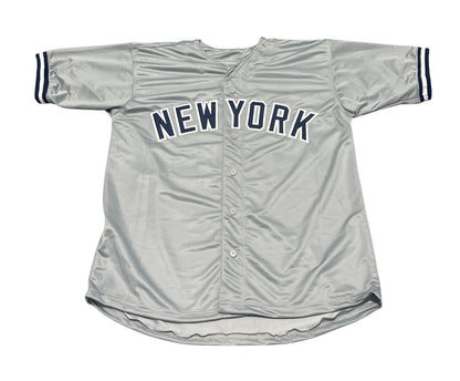 Juan Soto Signed New York Yankees Custom Jersey (Beckett BAS)