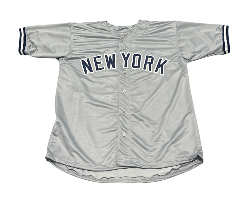 Juan Soto Signed New York Yankees Custom Jersey (Beckett BAS)