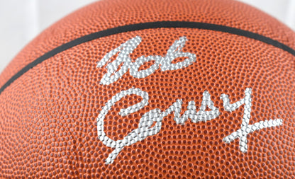 Bob Cousy Autographed Wilson NBA Basketball