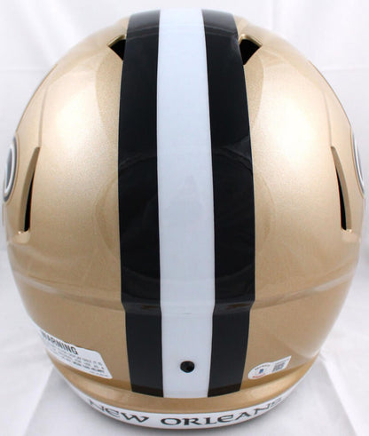 Jarvis Landry Autographed New Orleans Saints Full Size Speed Helmet