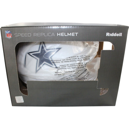 Deion Sanders Dallas Cowboys Autographed Full Size 2022 Alternate Helmet