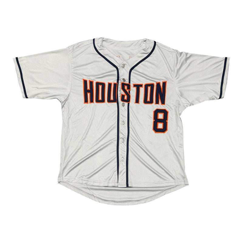 Christian Walker Autographed Houston Astros Custom Jersey