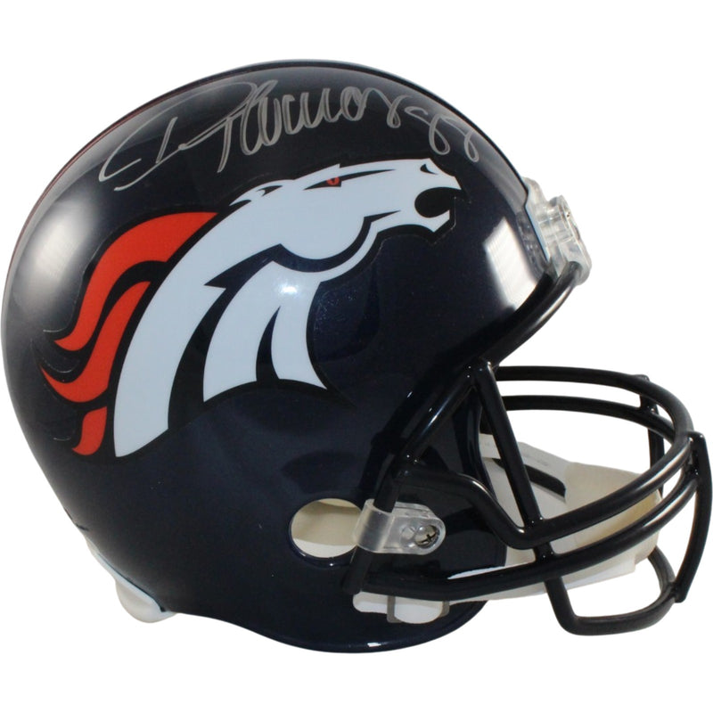 Demaryius Thomas Signed Denver Broncos Full Size VSR4 Replica Helmet