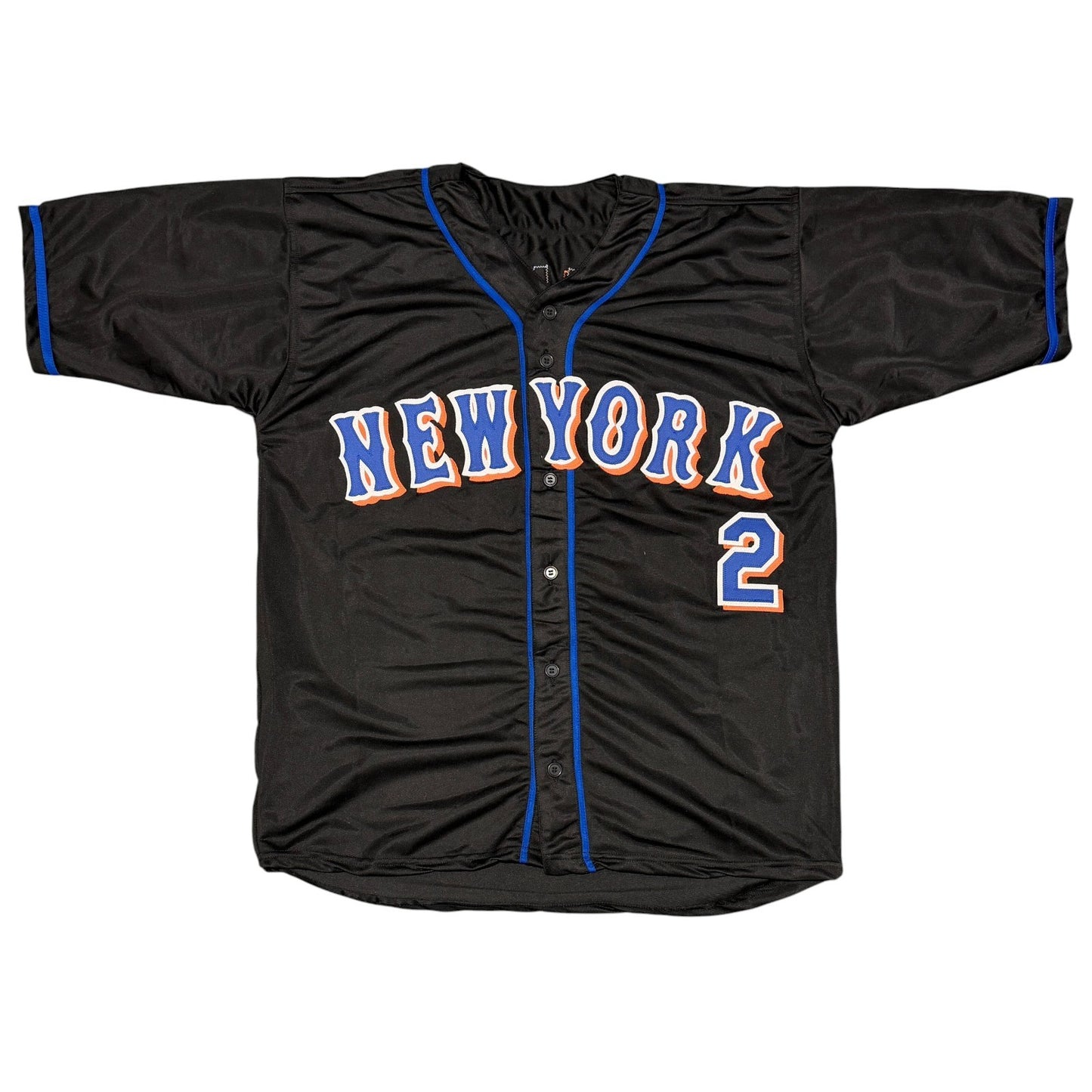 Bobby Valentine Signed New York Mets Custom Jersey - Mets HOF 2026