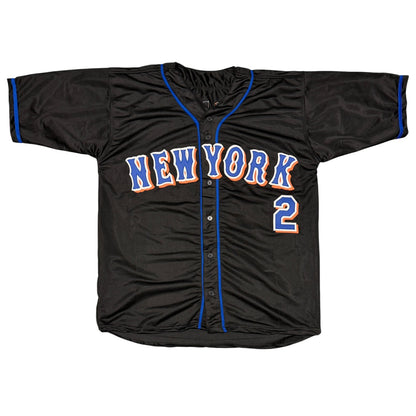 Bobby Valentine Signed New York Mets Custom Jersey - Mets HOF 2026