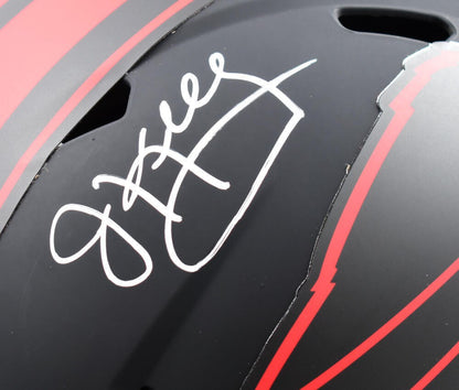 Jim Kelly Signed Buffalo Bills Eclipse Speed Full Size Helmet
