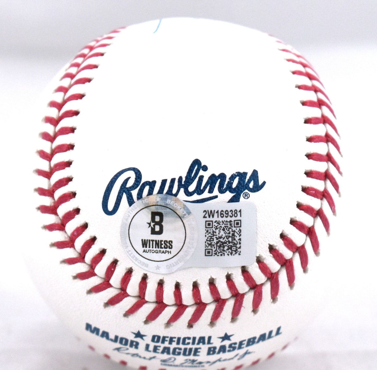 Felix Hernandez Autographed Official MLB Baseball