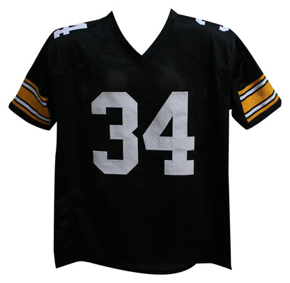 Andy Russell Autographed Pittsburgh Steelers Custom Jersey