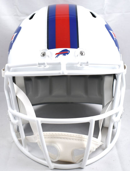 Amari Cooper Autographed Buffalo Bills Full Size Speed Helmet