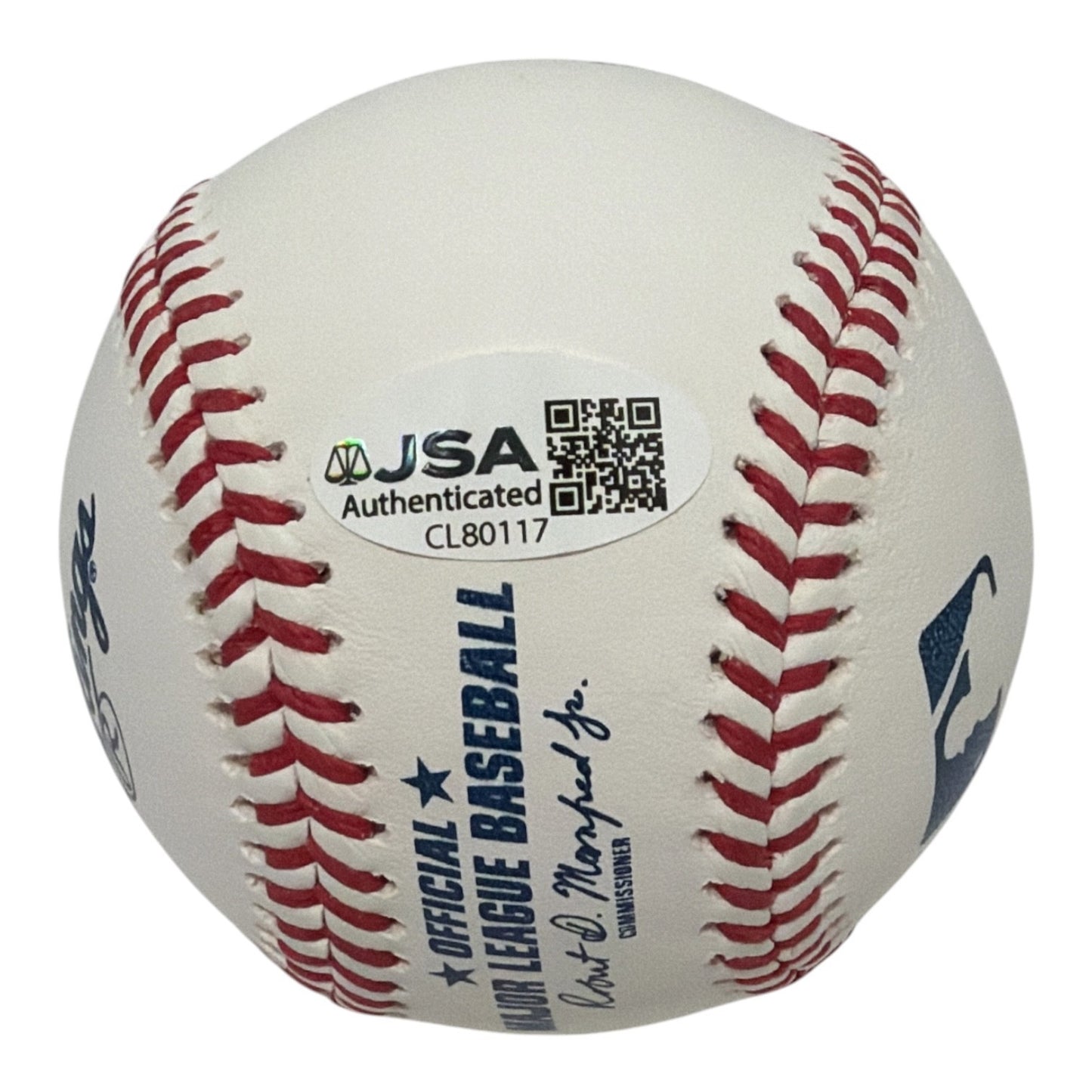 Gary Cohen, Keith Hernandez & Ron Darling Signed New York Mets ROMLB Baseball