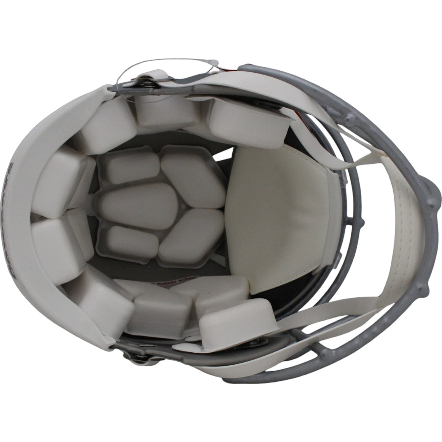 Emmitt Smith Dallas Cowboys Autographed Full Size Authentic Slate Helmet