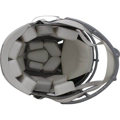 Emmitt Smith Dallas Cowboys Autographed Full Size Authentic Slate Helmet