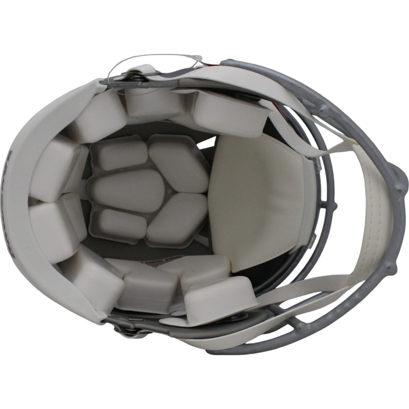 Emmitt Smith Dallas Cowboys Autographed Full Size Authentic Slate Helmet