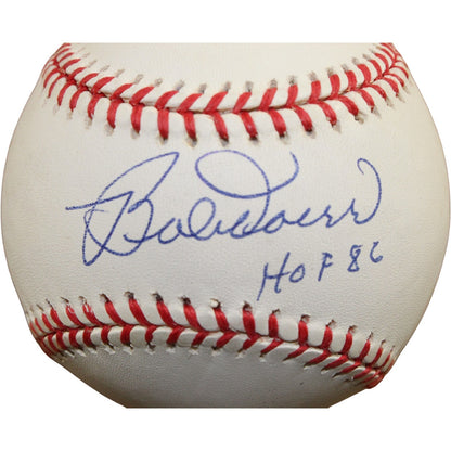 Bobby Doerr Signed Boston Red Sox Official Major League Baseball