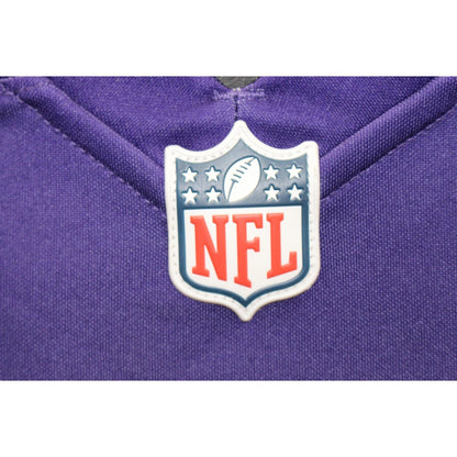 Justin Jefferson Autographed Minnesota Vikings Nike Jersey