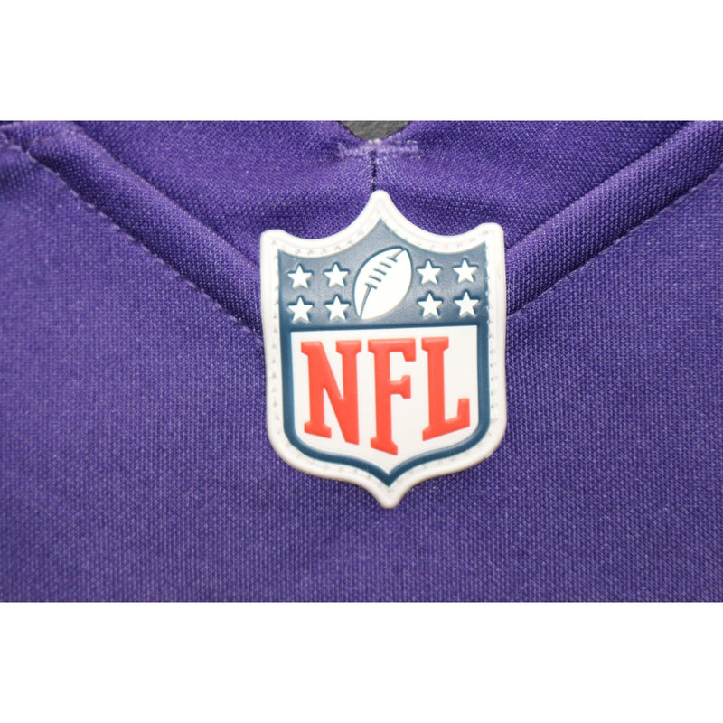 Justin Jefferson Autographed Minnesota Vikings Nike Jersey