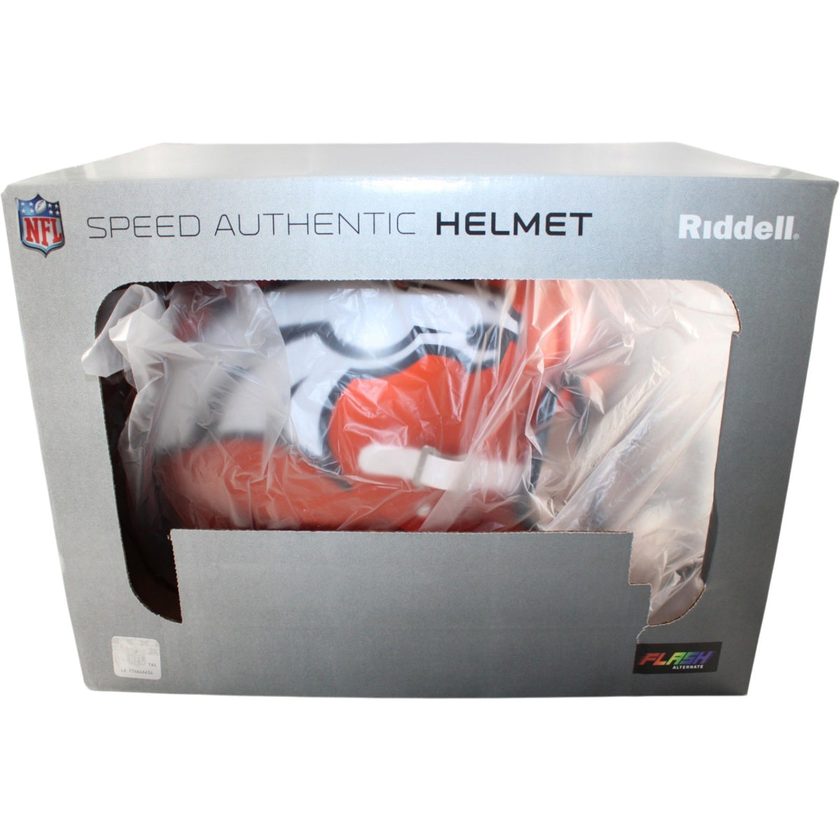 Champ Bailey Signed Denver Broncos Full Size Flash Helmet