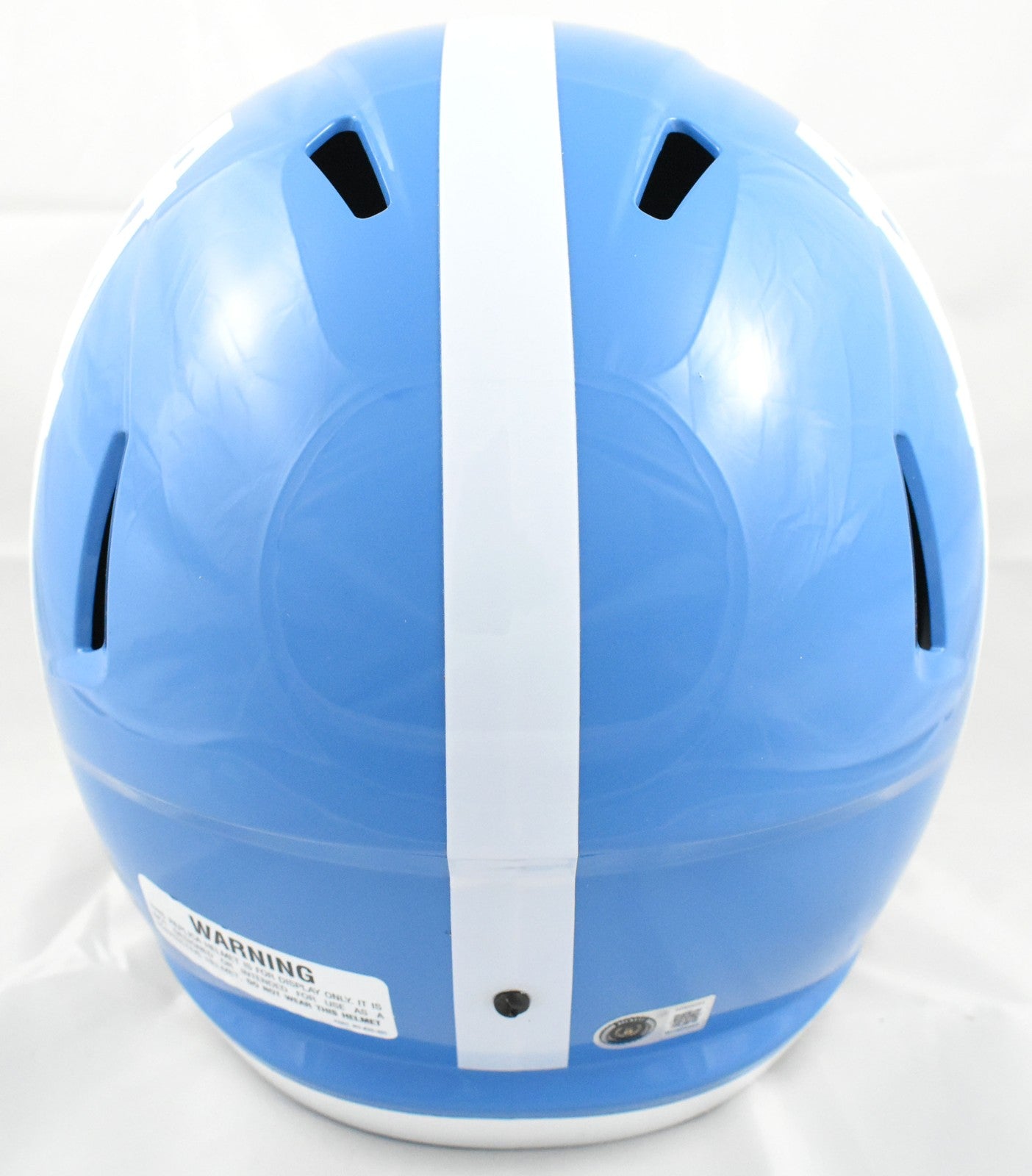 Warren Moon Autographed Houston Oilers Full Size Speed Helmet HOF Inscription