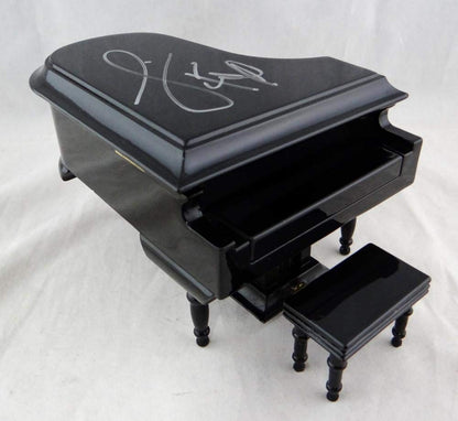 Jamie Foxx Autographed Ray Movie Mini Piano