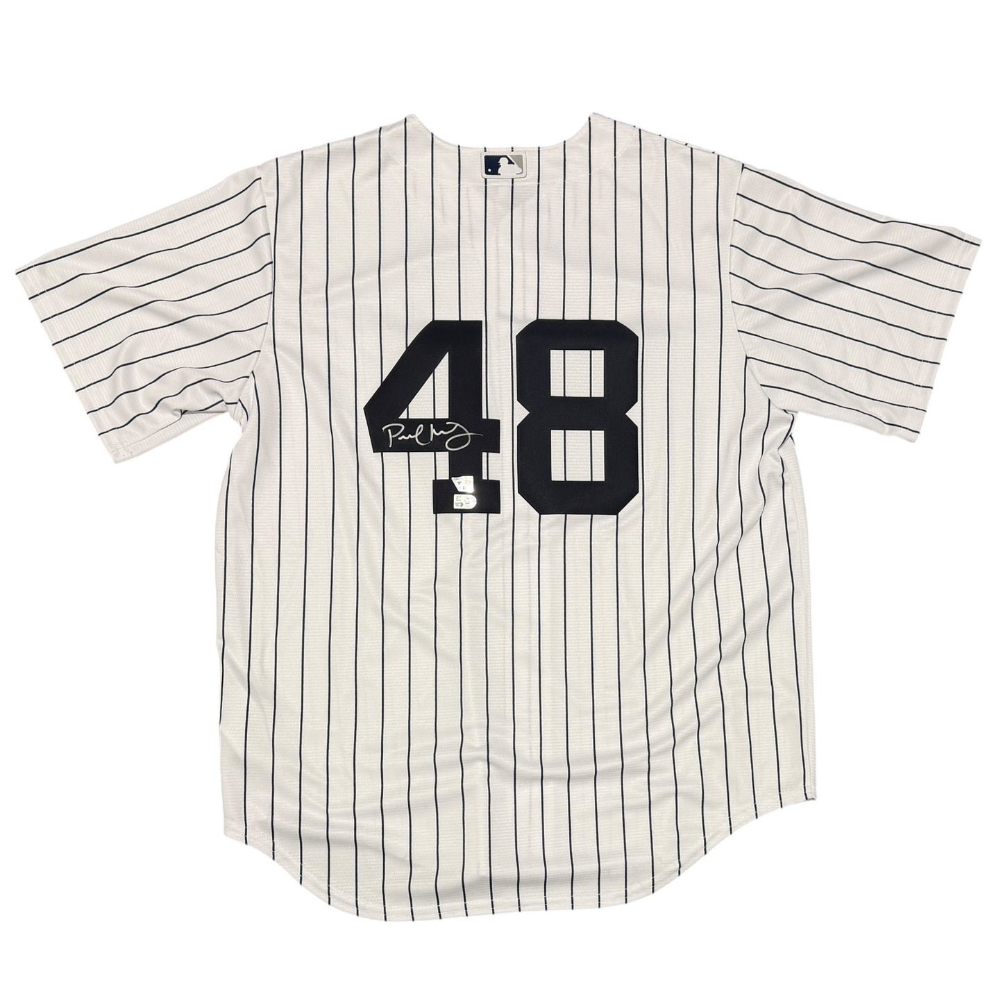 Paul Goldschmidt Signed New York Yankees Nike White Jersey Fanatics/MLB COA