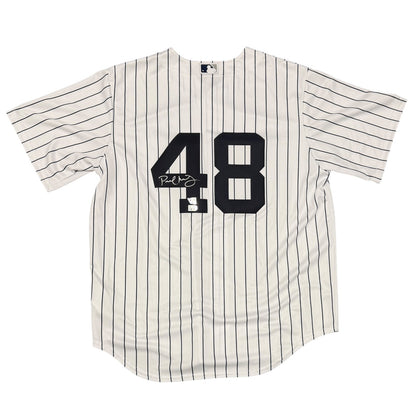 Paul Goldschmidt Signed New York Yankees Nike White Jersey Fanatics/MLB COA