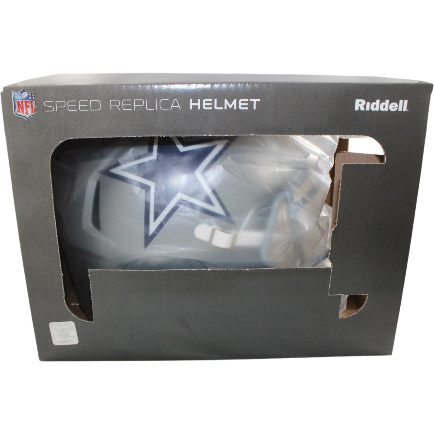 Tony Dorsett Dallas Cowboys Autographed Full Size 1976 Throwback Helmet BAS