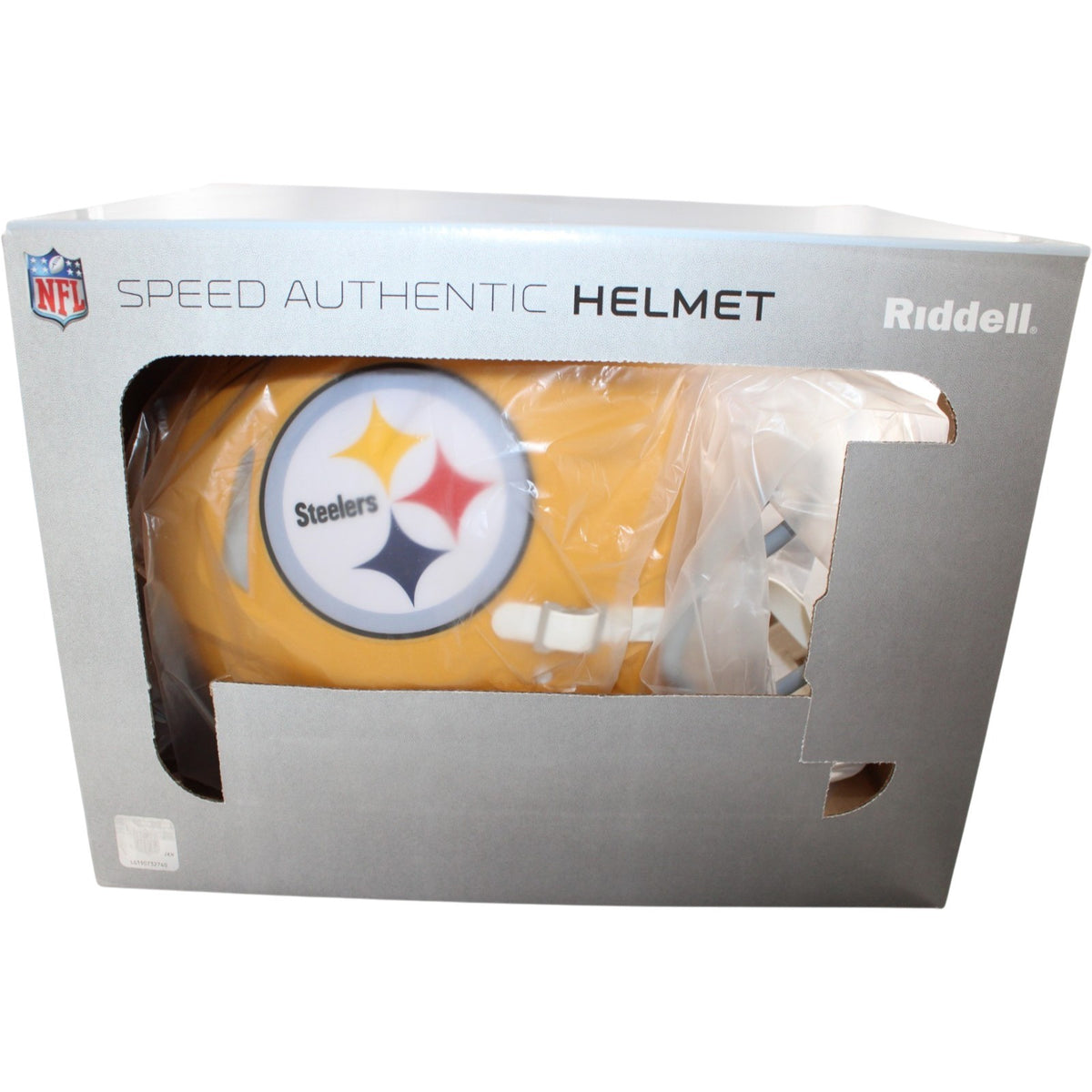 Hines Ward Autographed Pittsburgh Steelers 2025 Alternate Proline Helmet