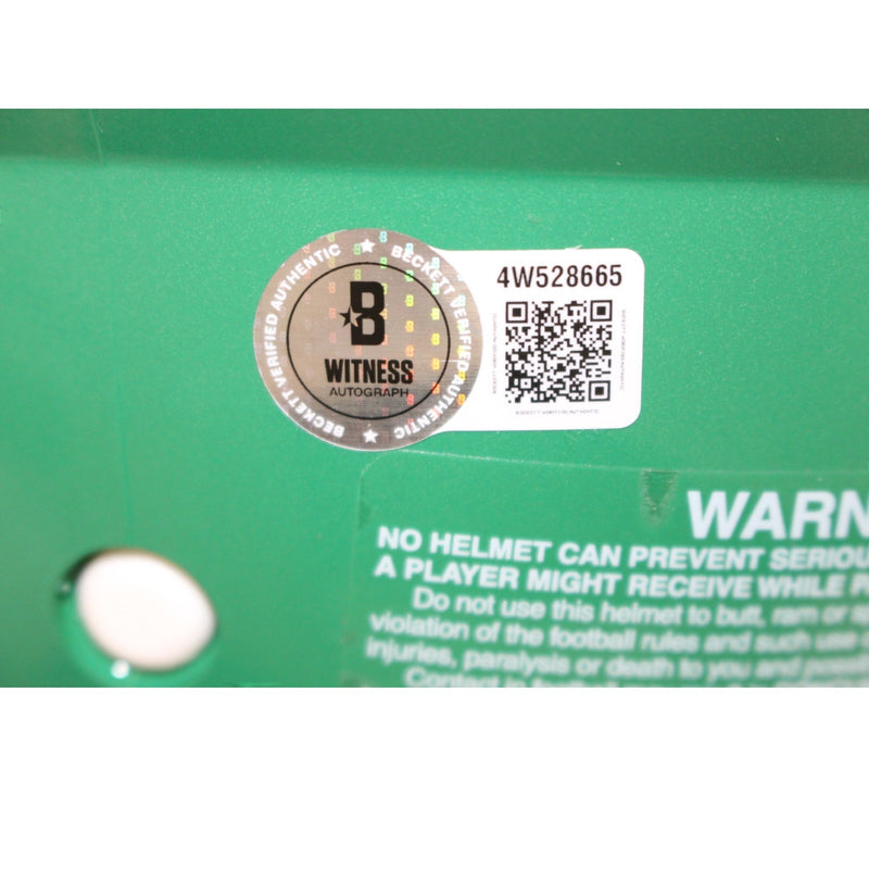 Brian Dawkins Philadelphia Eagles Signed 2023 Alternate Authentic Helmet