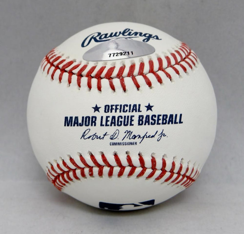 Craig Biggio Autographed Official MLB Baseball