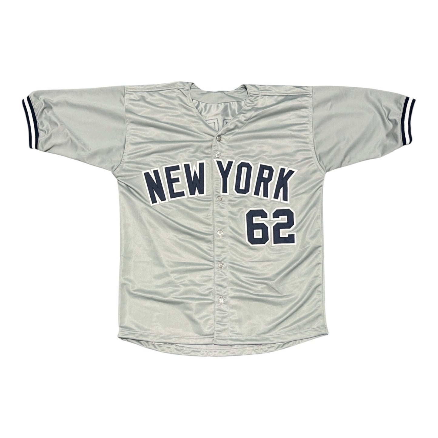 Joba Chamberlain Signed New York Yankees Custom Jersey