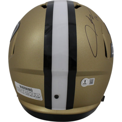 Aidan O'Connell Signed Purdue Boilermakers Full Size Replica Helmet