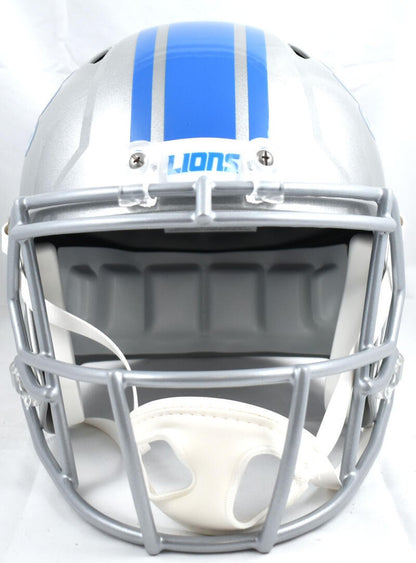 Sam LaPorta Autographed Detroit Lions Full Size Speed Helmet